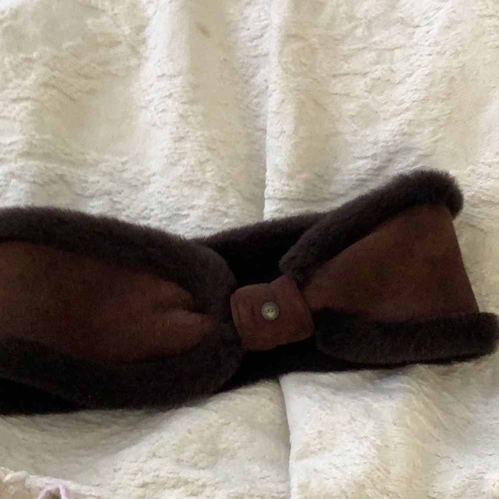 Ugg ear muffs